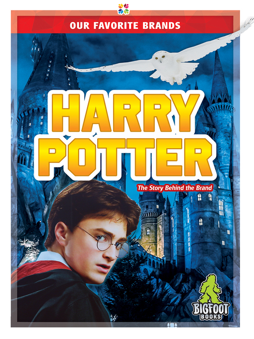 Title details for Harry Potter by Emma Huddleston - Available
